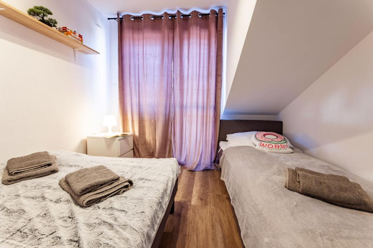 Dębina Comfort Zewnętrze zdjęcie
